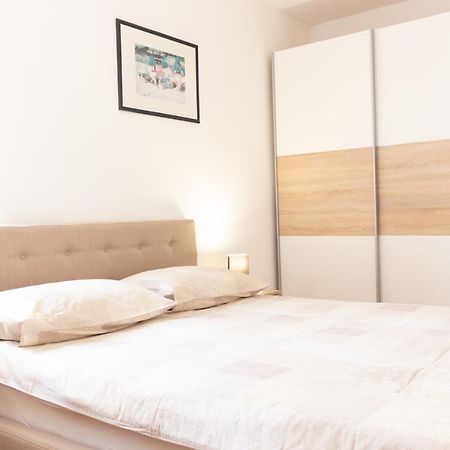 Apartment Centener Rovinj Exteriér fotografie