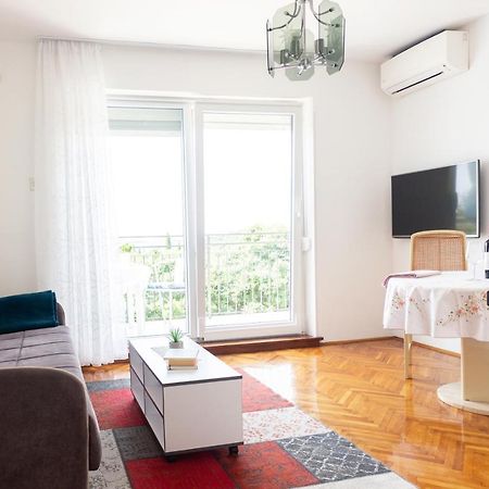 Apartment Centener Rovinj Exteriér fotografie