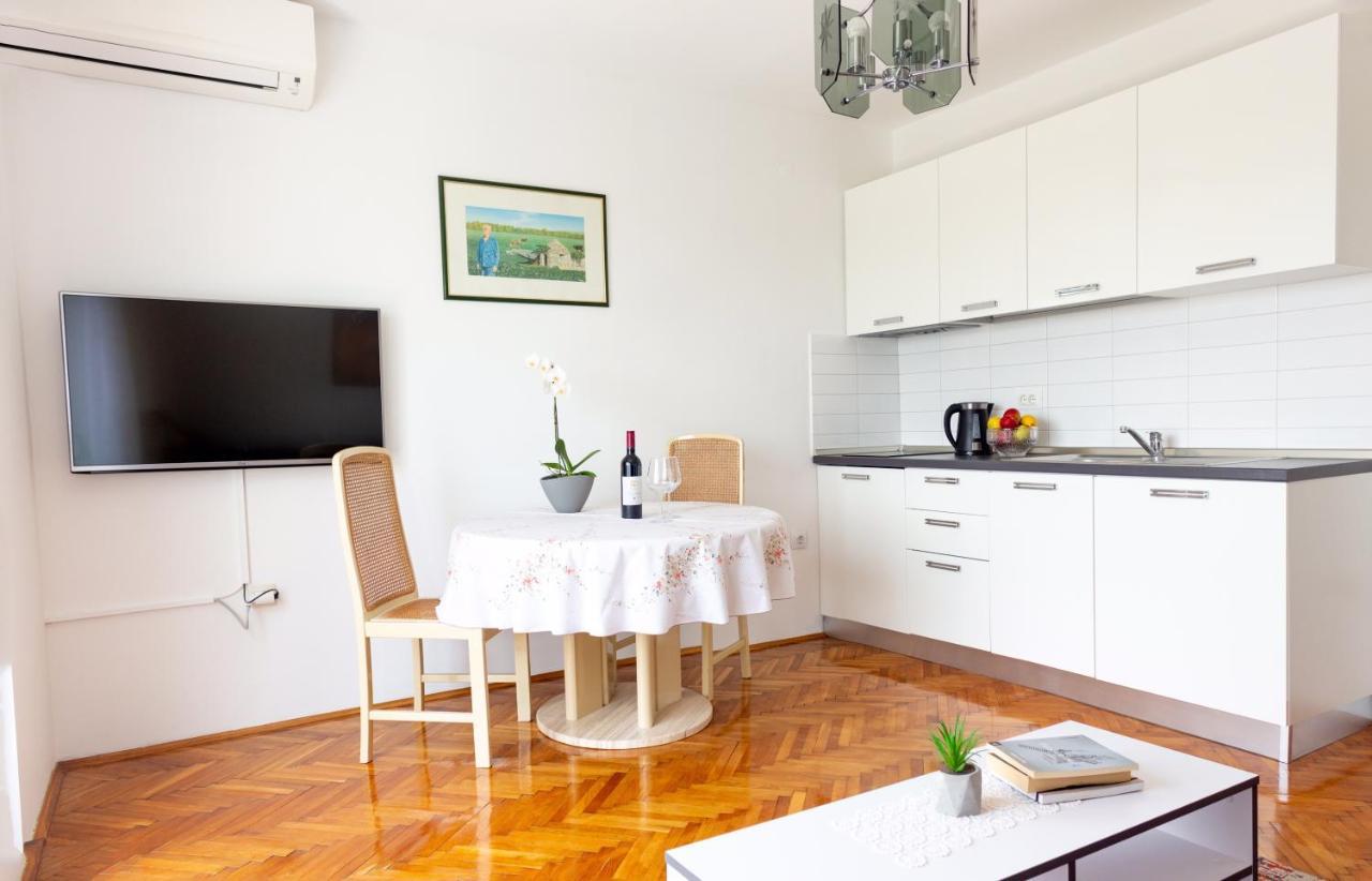 Apartment Centener Rovinj Exteriér fotografie