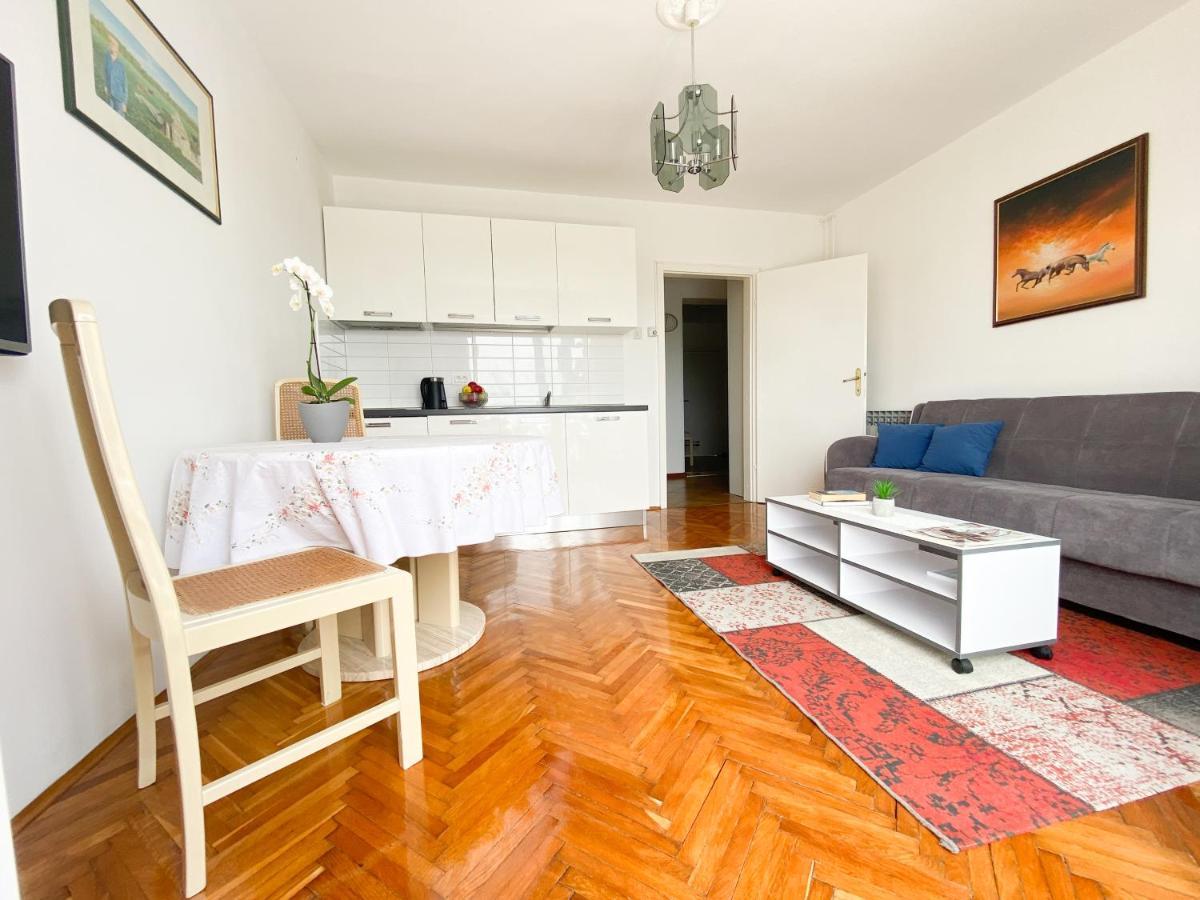 Apartment Centener Rovinj Exteriér fotografie