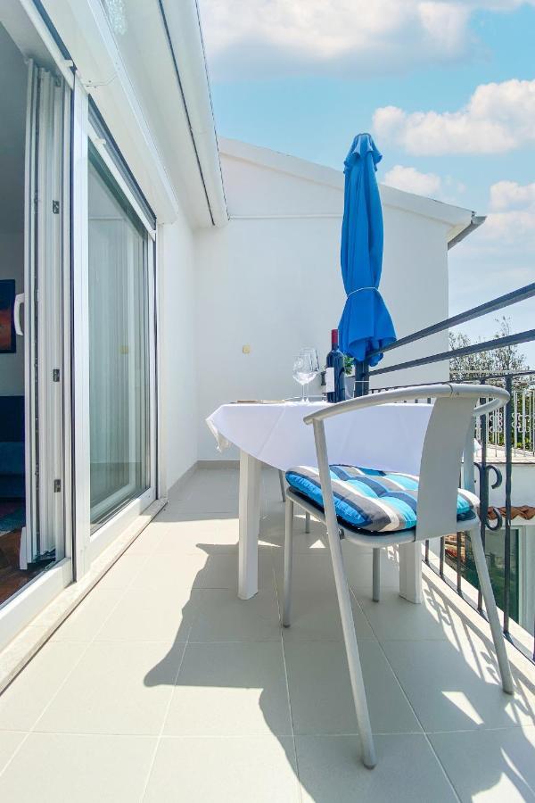 Apartment Centener Rovinj Exteriér fotografie