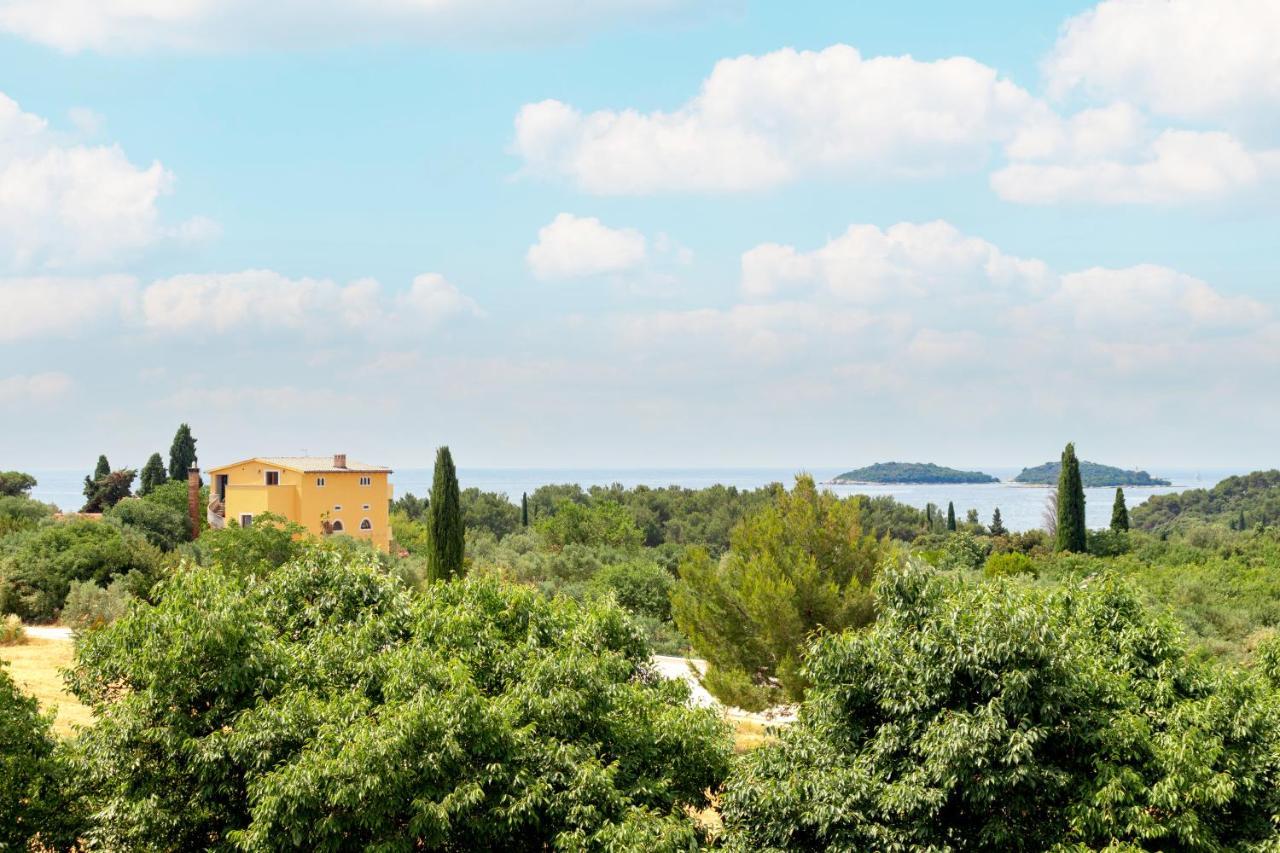 Apartment Centener Rovinj Exteriér fotografie