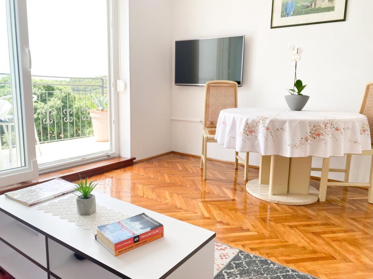 Apartment Centener Rovinj Exteriér fotografie