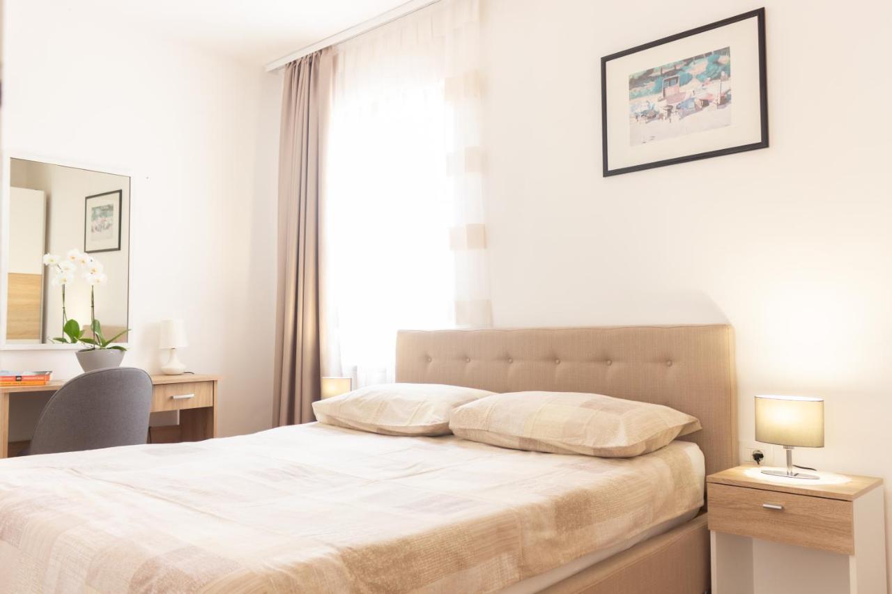 Apartment Centener Rovinj Exteriér fotografie