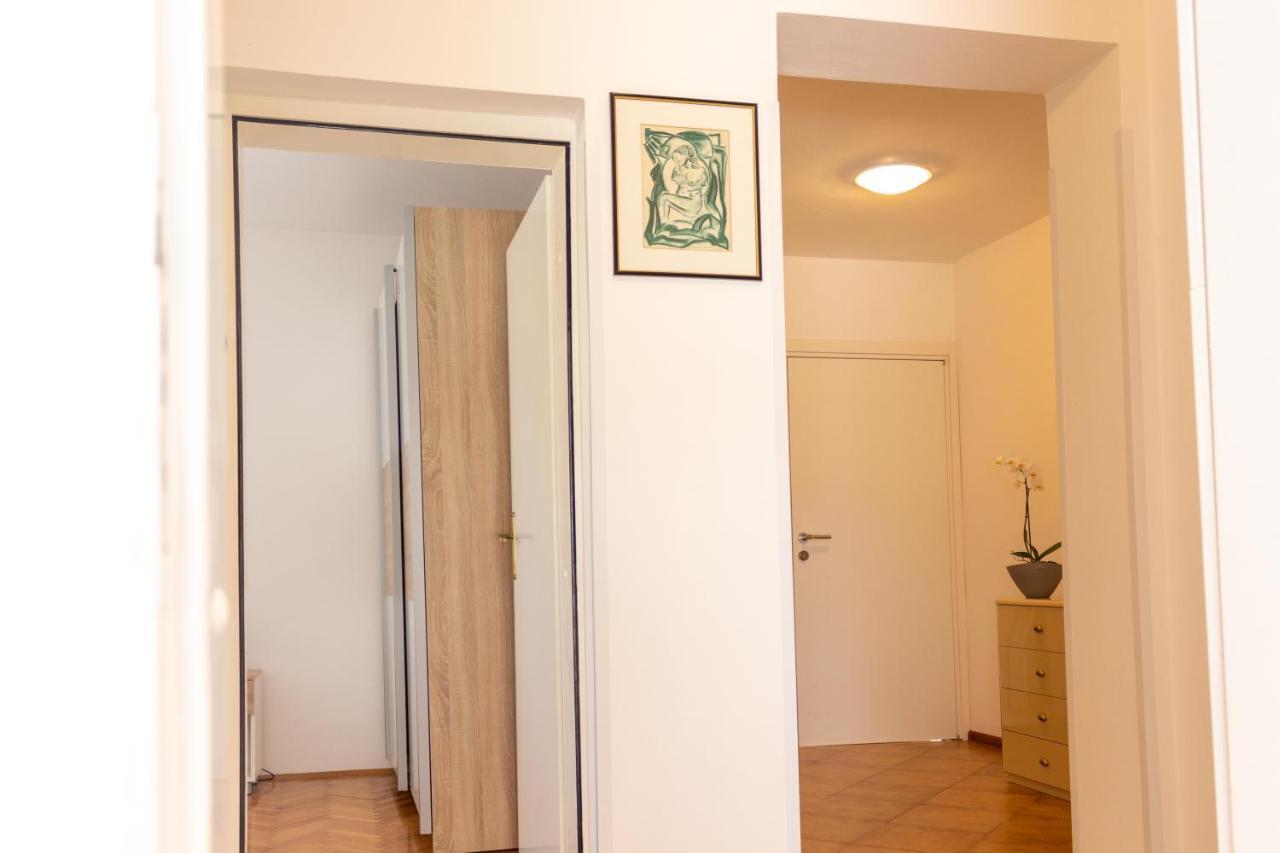 Apartment Centener Rovinj Exteriér fotografie