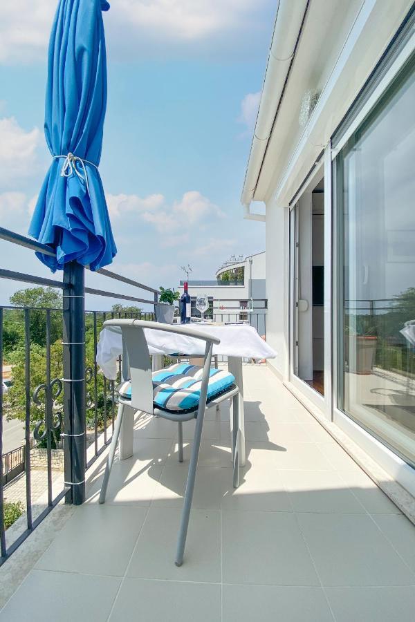 Apartment Centener Rovinj Exteriér fotografie