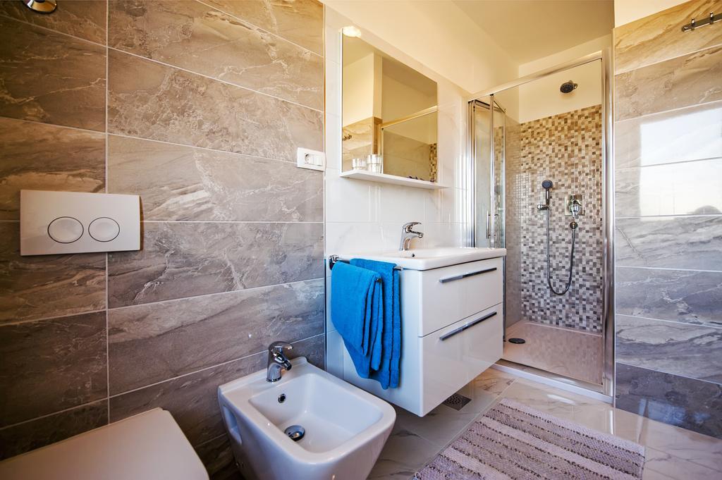 Apartment Centener Rovinj Exteriér fotografie