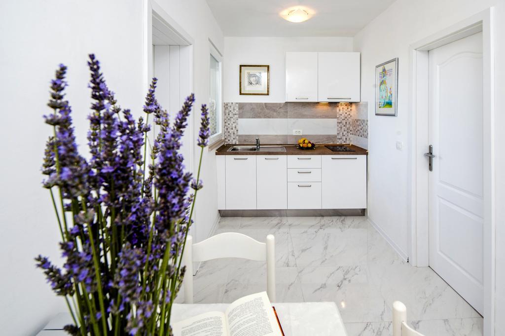 Apartment Centener Rovinj Exteriér fotografie