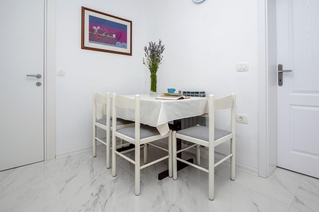 Apartment Centener Rovinj Exteriér fotografie