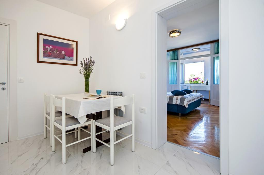 Apartment Centener Rovinj Exteriér fotografie