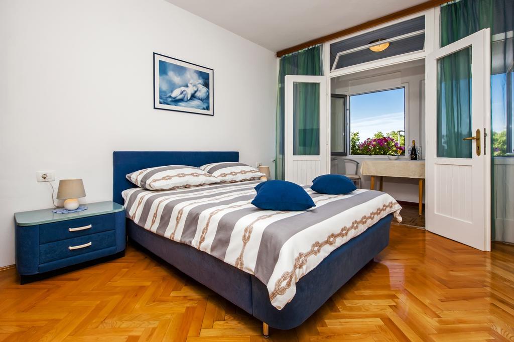 Apartment Centener Rovinj Exteriér fotografie