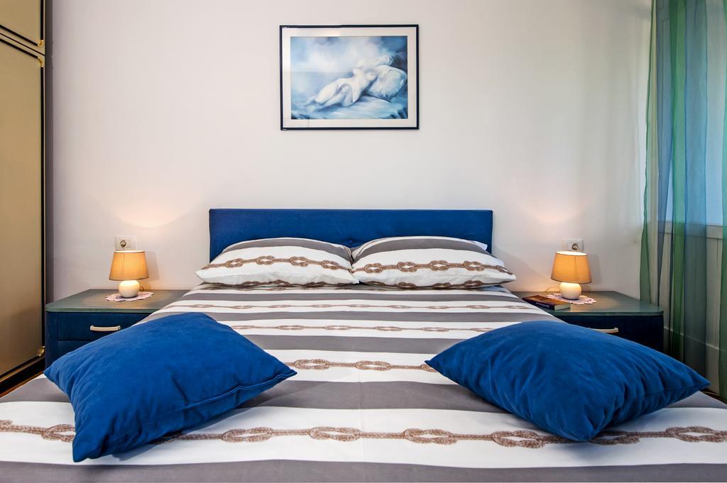 Apartment Centener Rovinj Exteriér fotografie
