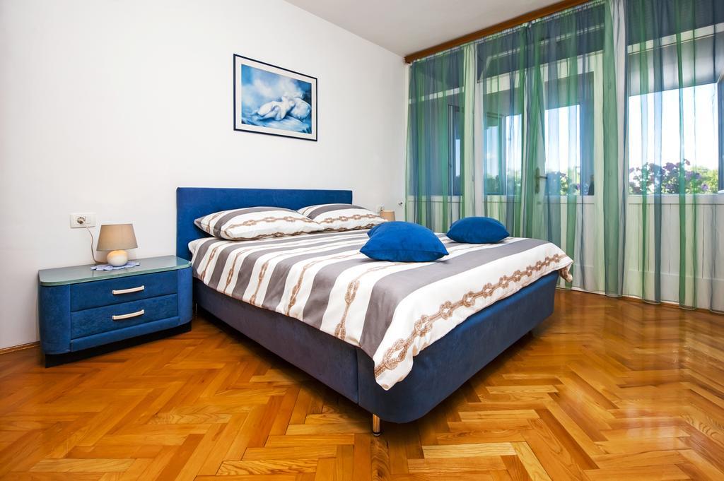 Apartment Centener Rovinj Exteriér fotografie